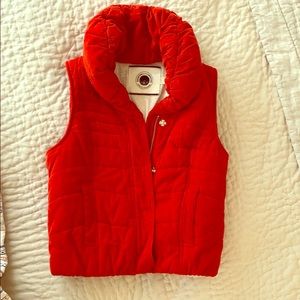 The perfect puff vest - like new!